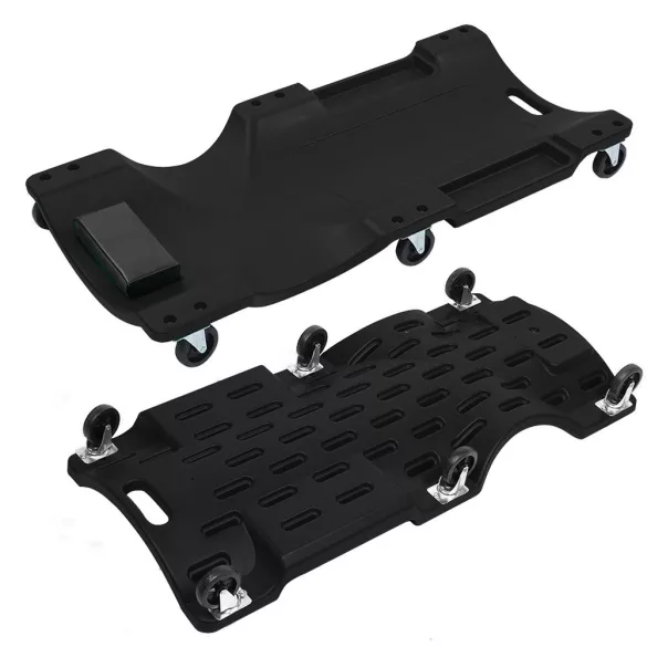 Plastic Creeper, Black