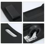 Plastic Creeper, Black