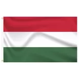 Hungarian Flag 90*150cm