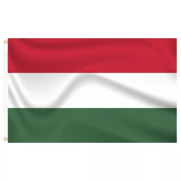 Hungarian Flag 90*150cm