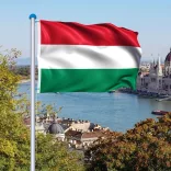 Hungarian Flag 90*150cm