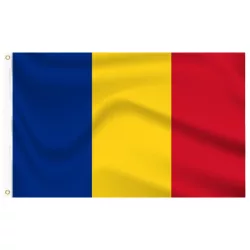 Romanian Flag, 90*150cm