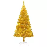 Gold Artificial Christmas Tree, 120cm 230 Branches