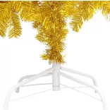 Gold Artificial Christmas Tree, 120cm 230 Branches