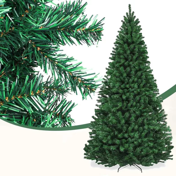 XXXL Nordmann Artificial Christmas Tree in Multiple Sizes - 3 Meters