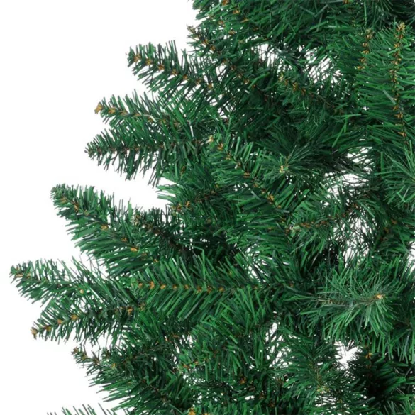 Half Artificial Christmas Tree 180cm, 340 Branches