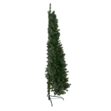 Half Artificial Christmas Tree 160LED 180cm, 340 Branches