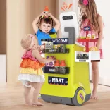 Toy Supermarket, 48 Pieces