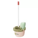 Cleaning Play Set with Standing Vacuum