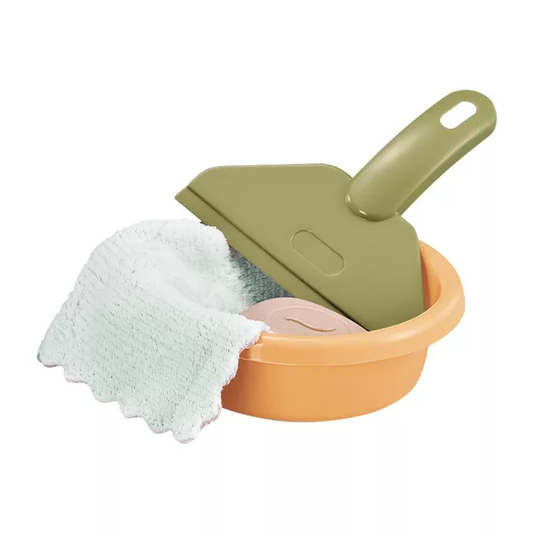 Cleaning Play Set with Standing Vacuum