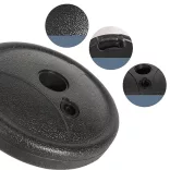 Adjustable Basketball Hoop with Ball and Pump
