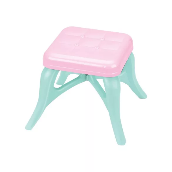 Play Vanity Table 32 Pieces, Blue-Pink