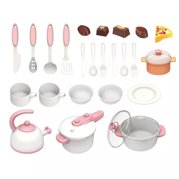 Dream Play Kitchen, Light Pink