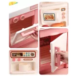 Dream Play Kitchen, Light Pink