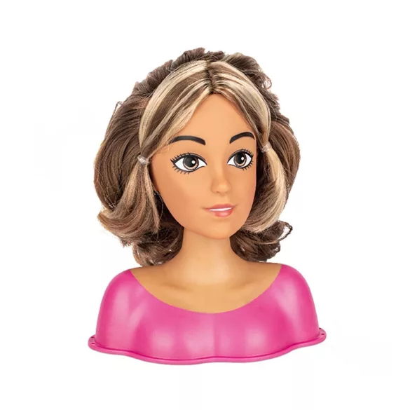 Play Dressing Table with Baby Head