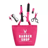 Beauty Play Set with Shoulder Bag, 17 Pieces