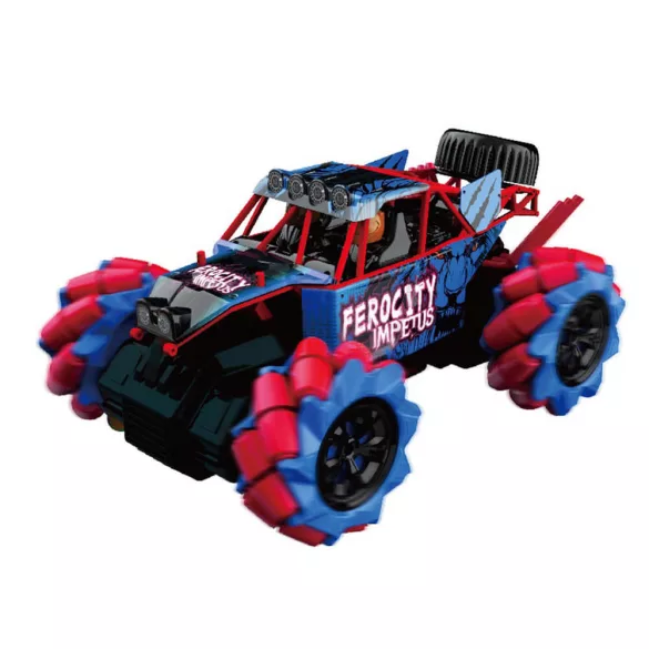 Remote Control 4-Wheel Drive Car