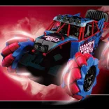 Remote Control 4-Wheel Drive Car