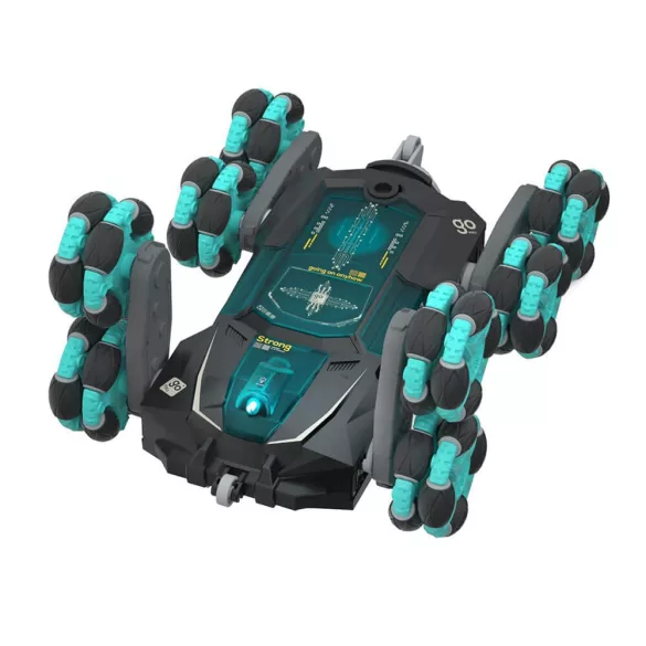 Remote Control 6-Wheeled Car