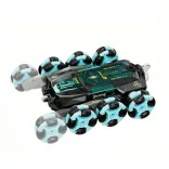 Remote Control 6-Wheeled Car