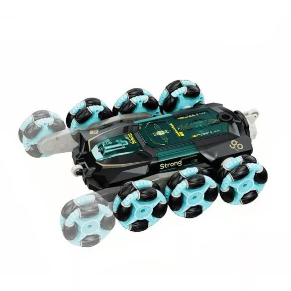 Remote Control 6-Wheeled Car