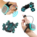 Remote Control 6-Wheeled Car
