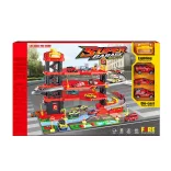 Fire Station Playset
