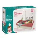 Play Sink 23-Piece Set, Blue