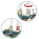 Play Sink 23-Piece Set, Blue