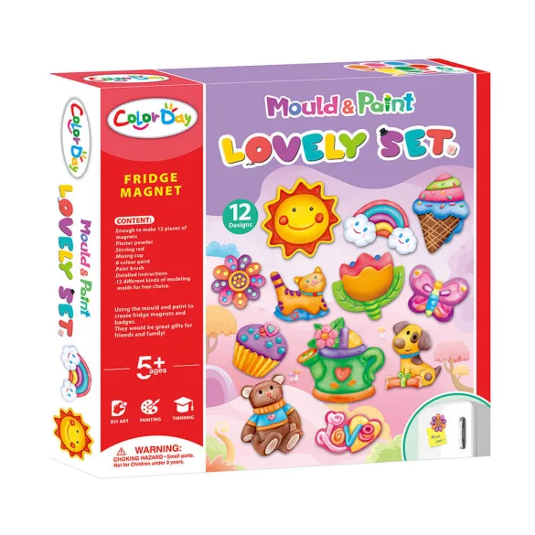 Magnet Making Kit for Kids
