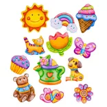 Magnet Making Kit for Kids