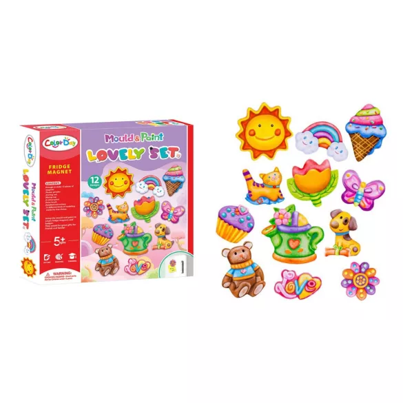Magnet Making Kit for Kids