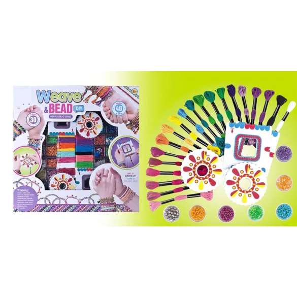 Bracelet Making Kit