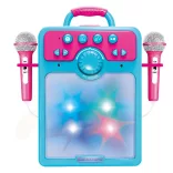 Karaoke Set with 2 Microphones