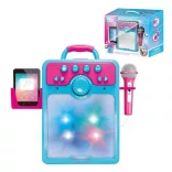 Karaoke Set with 2 Microphones