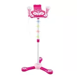 Standing Microphone Set for 2