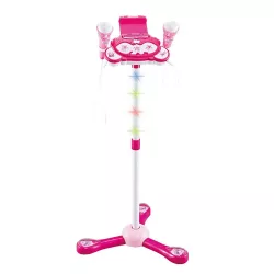 Standing Microphone Set for 2