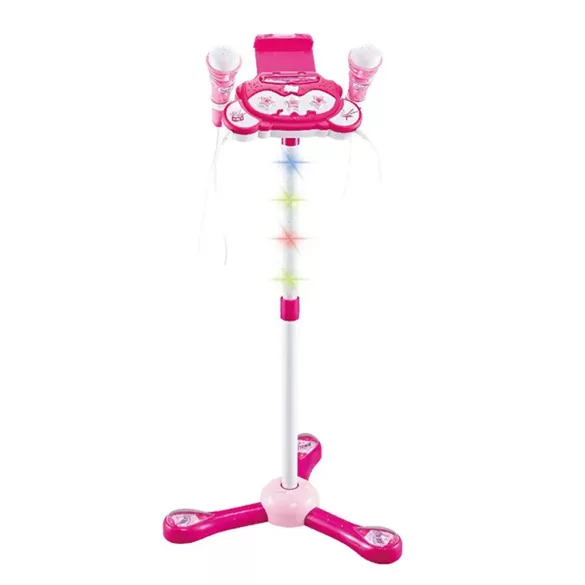 Standing Microphone Set for 2
