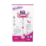 Standing Microphone Set for 2
