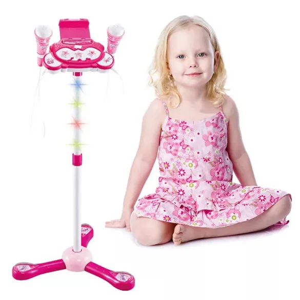 Standing Microphone Set for 2