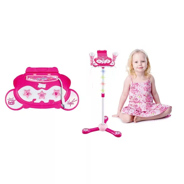Standing Microphone Set for 2