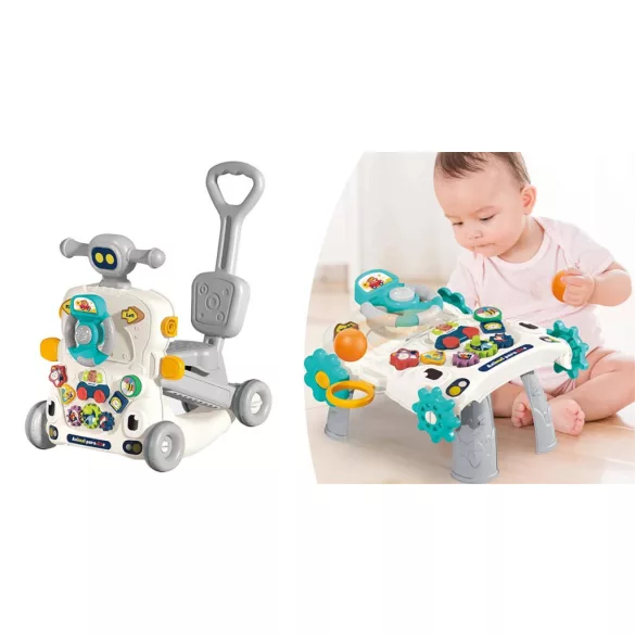 6-in-1 Walking Aid