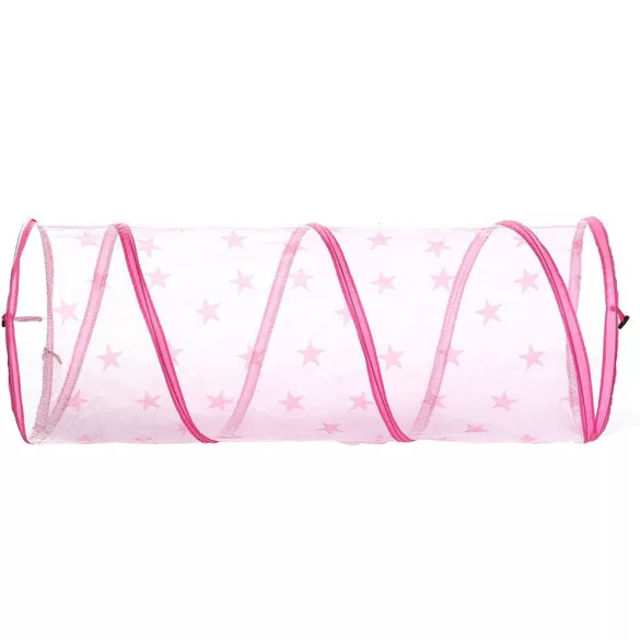 3-in-1 Play Tent, Pink