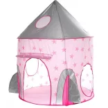 3-in-1 Play Tent, Pink