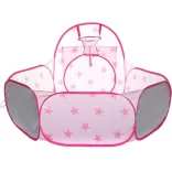 3-in-1 Play Tent, Pink