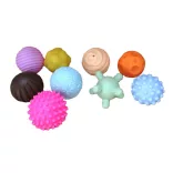 Baby Skill Development Ball Set, 9 pcs