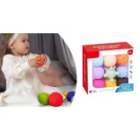 Baby Skill Development Ball Set, 9 pcs