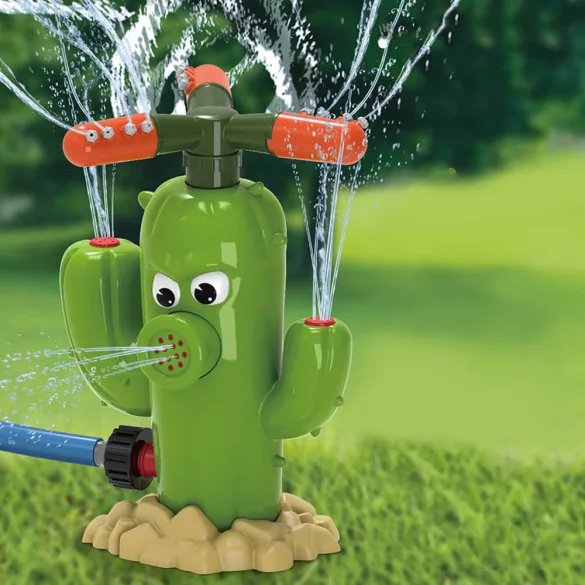 Outdoor Water Toy, Cactus