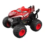 Remote Control Shark Car, Red