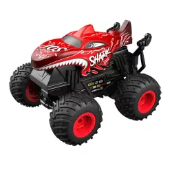 Remote Control Shark Car, Red